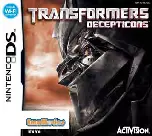 manual for Transformers War for Cybertron - Decepticons